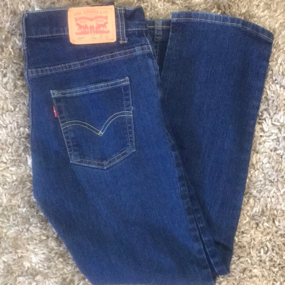Levi’s 511 Slim fit jeans